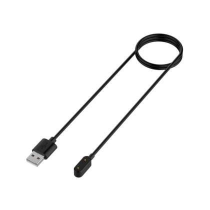 charger watch fit black